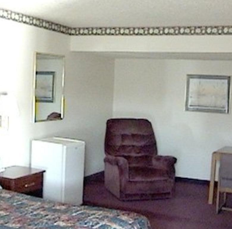 Economy Lodge And Suites Lincoln Pokoj fotografie