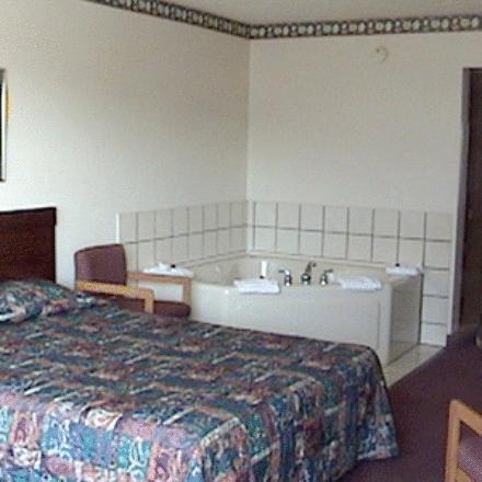 Economy Lodge And Suites Lincoln Pokoj fotografie